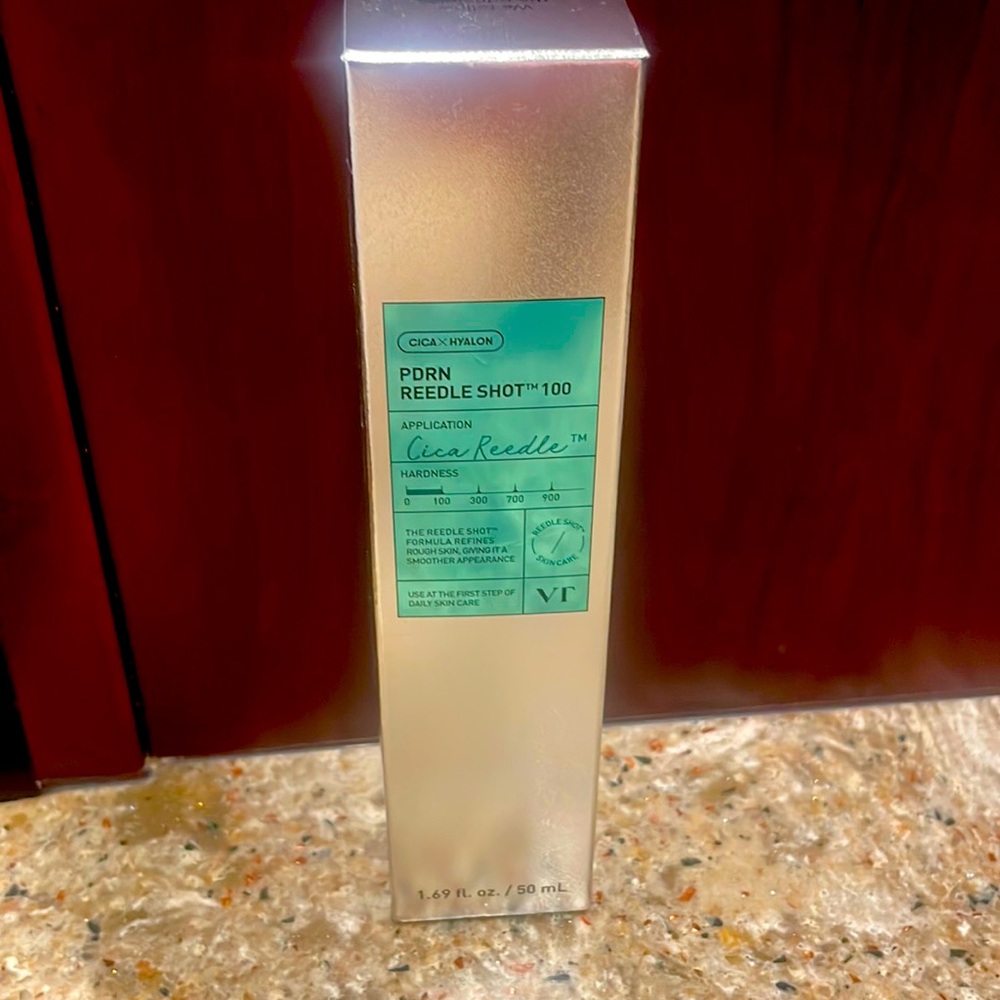 NEW VT Cosmetics PDRN Reedle Shot 100 - Picture 6 of 6